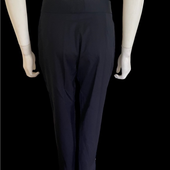 Stella McCartney Vivian wool navy pants - Picture 5 of 8